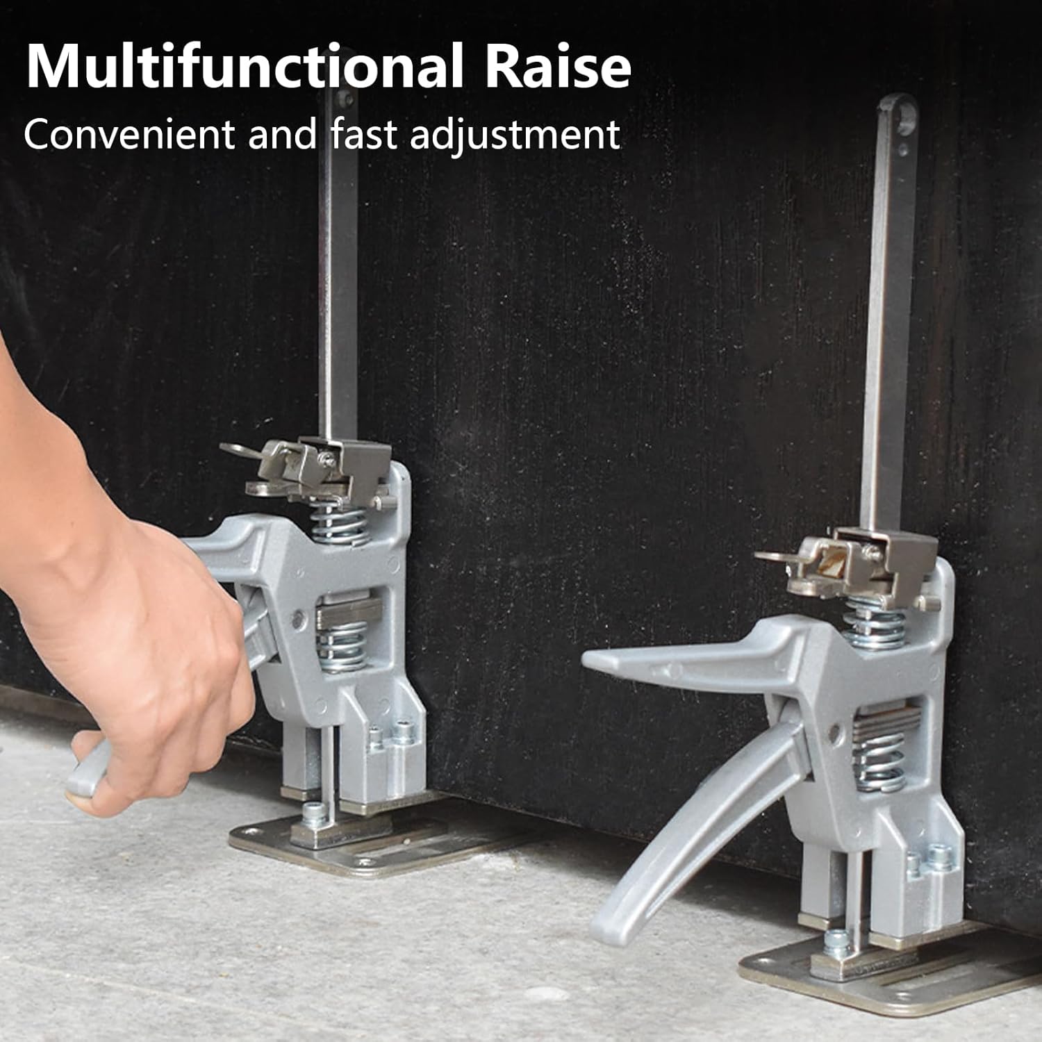 Sollevatore a Braccio per Risparmiare Lavoro (2 pezzi) - immagine 8