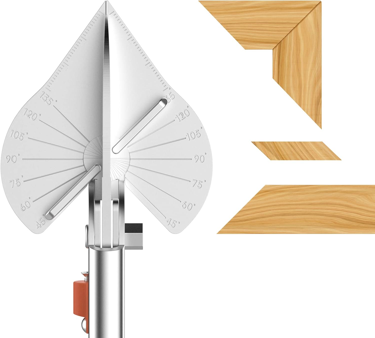 Flora Guard Forbici per Tagli Obliqui 45-135 Gradi - immagine 5