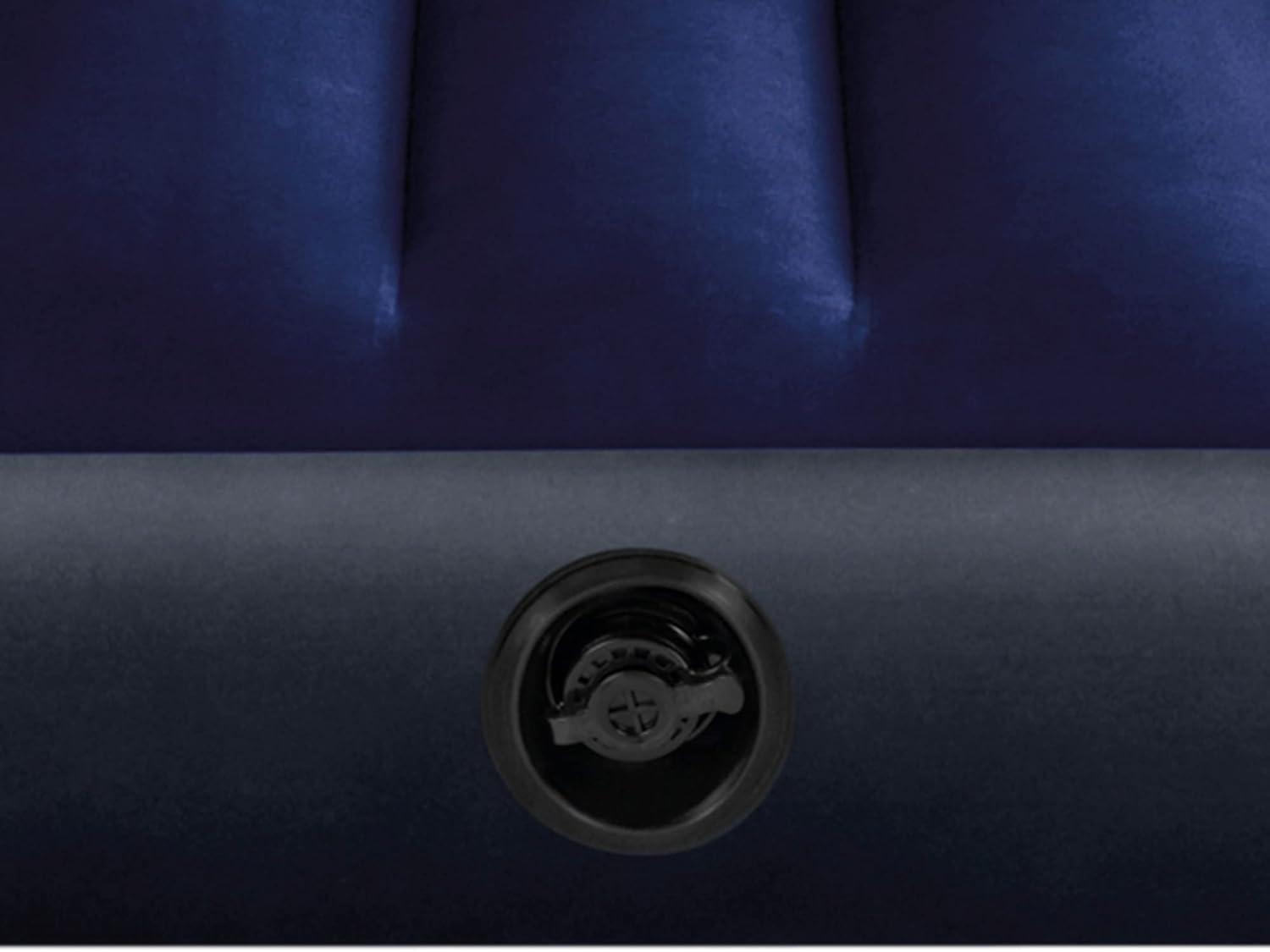 Intex 64765 - Materasso Gonfiabile Matrimoniale Blu - immagine 3