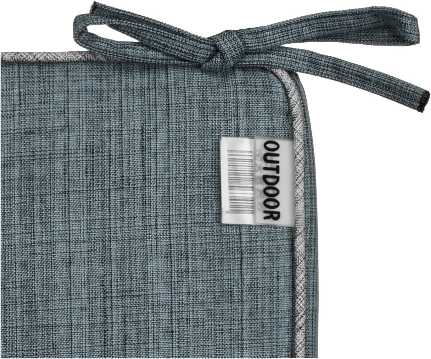 Brandsseller Cuscino da Giardino Effetto Lino 40x40x4cm - immagine 5