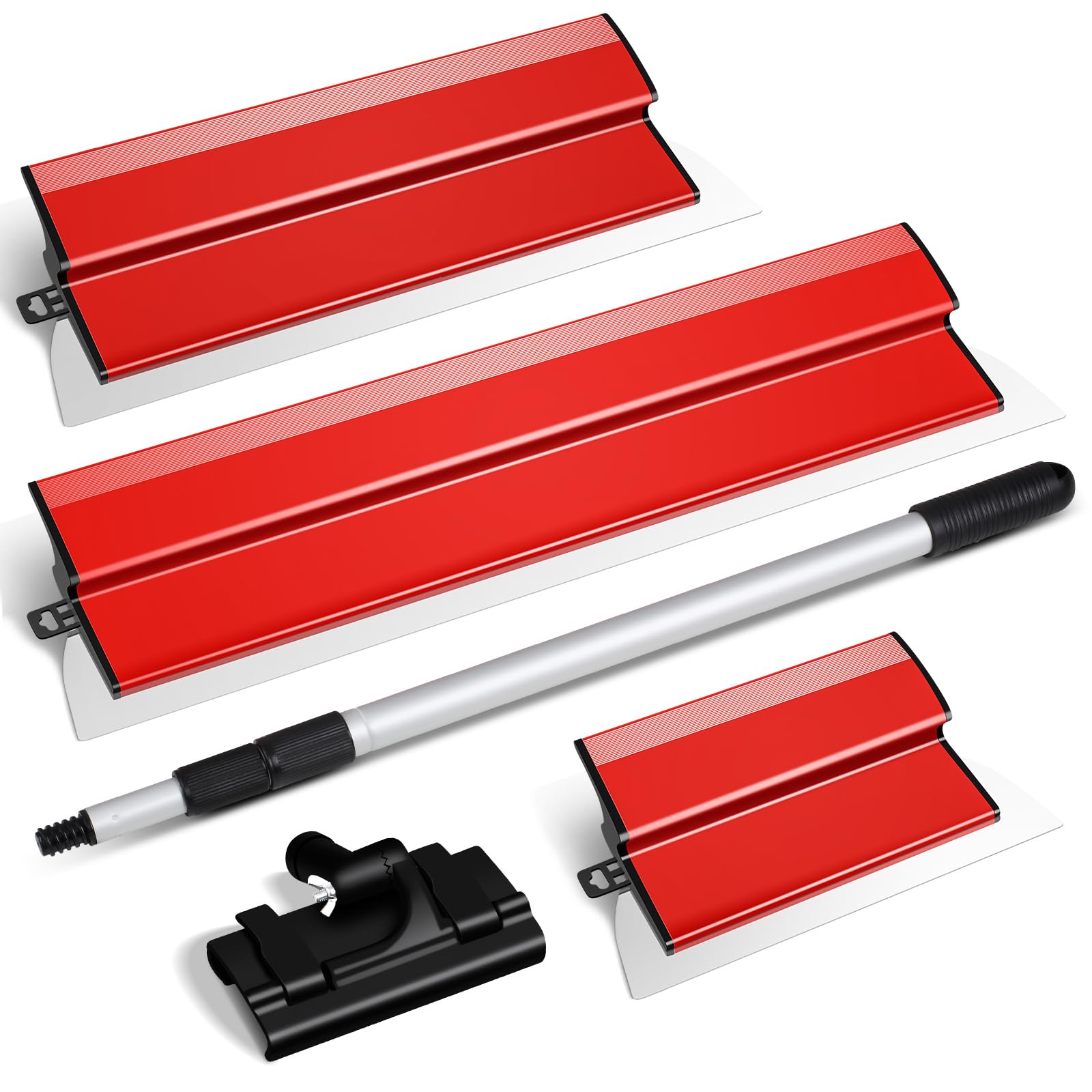 Suokoun Spatole per Stucco Kit Acciaio Inox