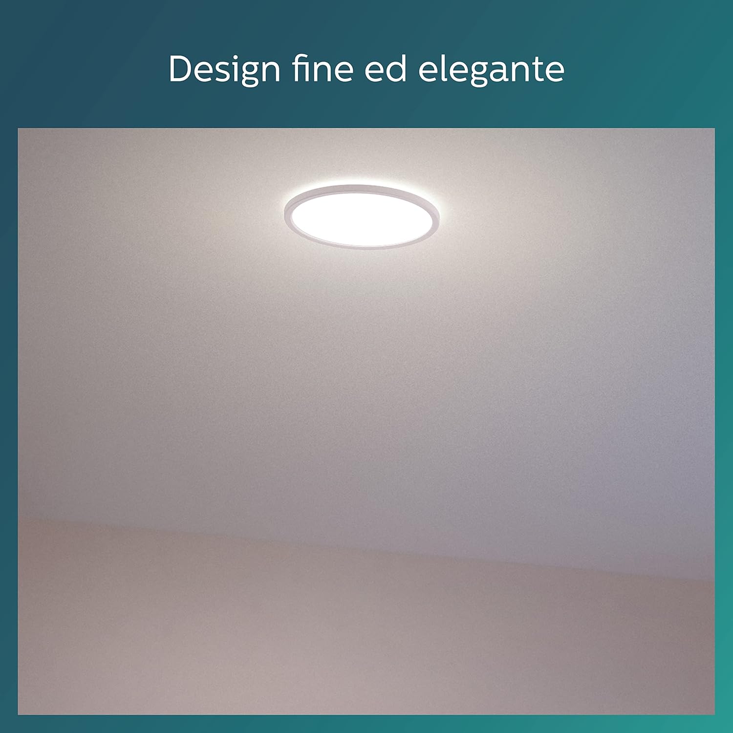 Philips LED Lampada da Soffitto Superslim 18W - immagine 6