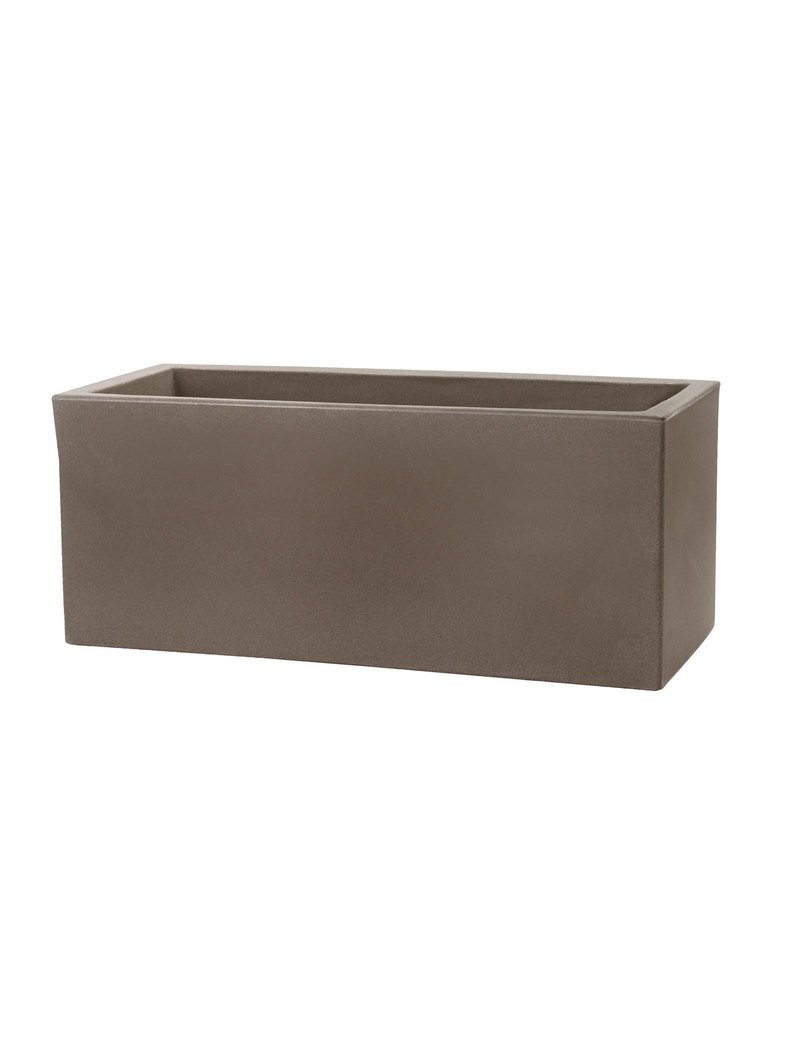 Teraplast Schio Cassa Essential 100 cm Cappuccino 100% Riciclabile