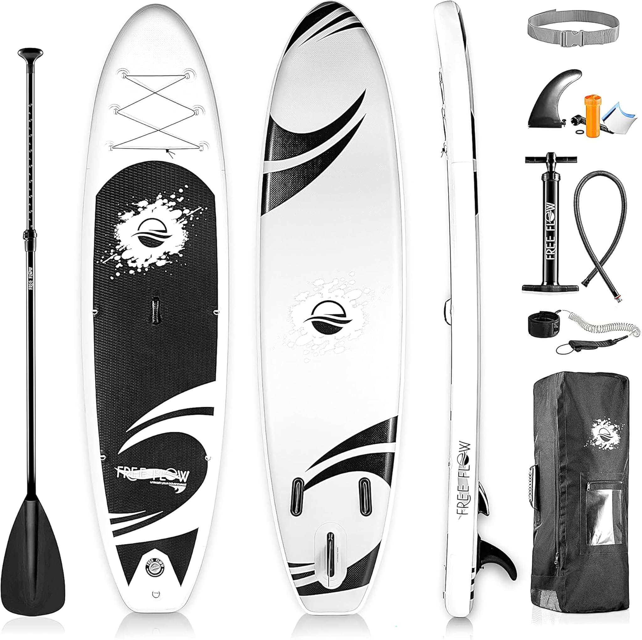 Serenelife Stand Up Paddle Board Gonfiabile