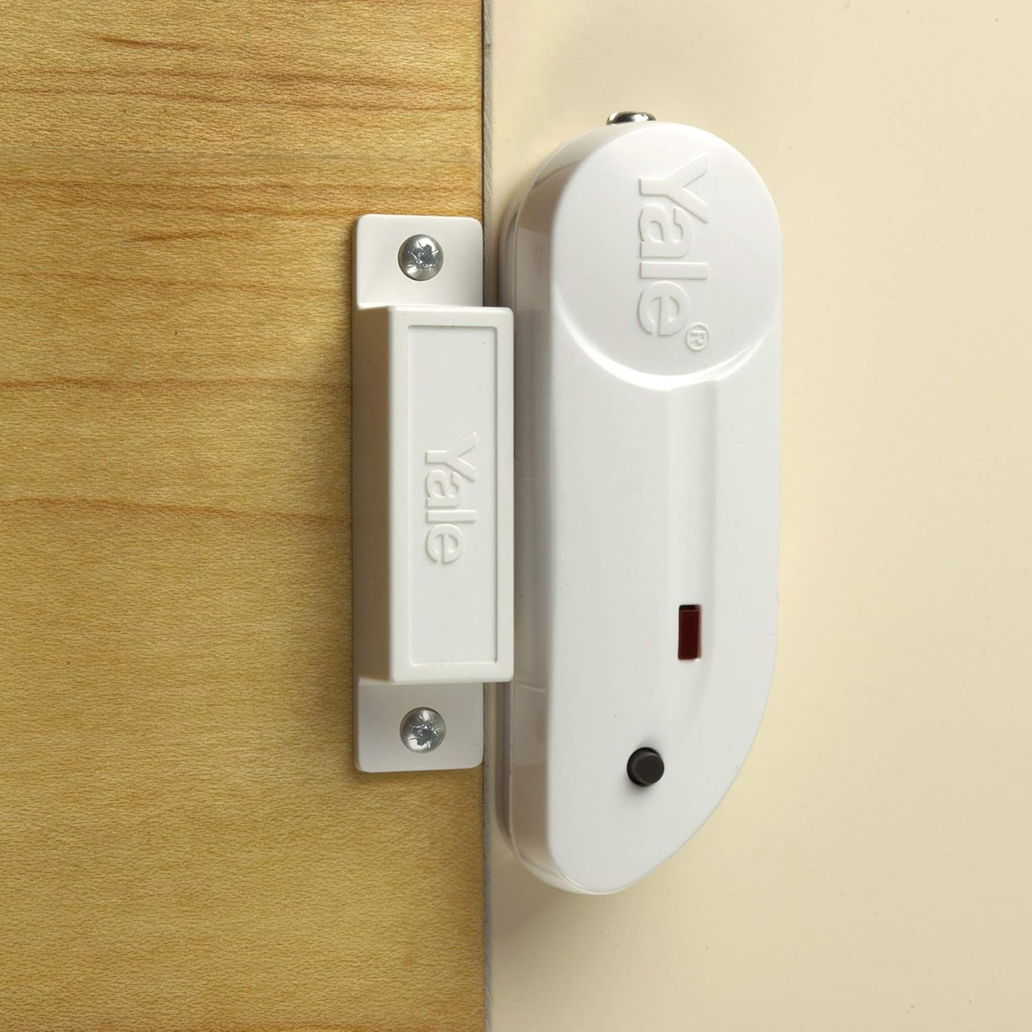 Yale YES-ALARMKIT Kit Allarme, Bianco - immagine 4