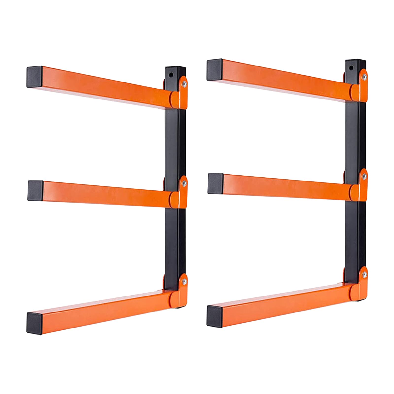 Organizzatore da Parete in Legno e Metallo a 3 Livelli