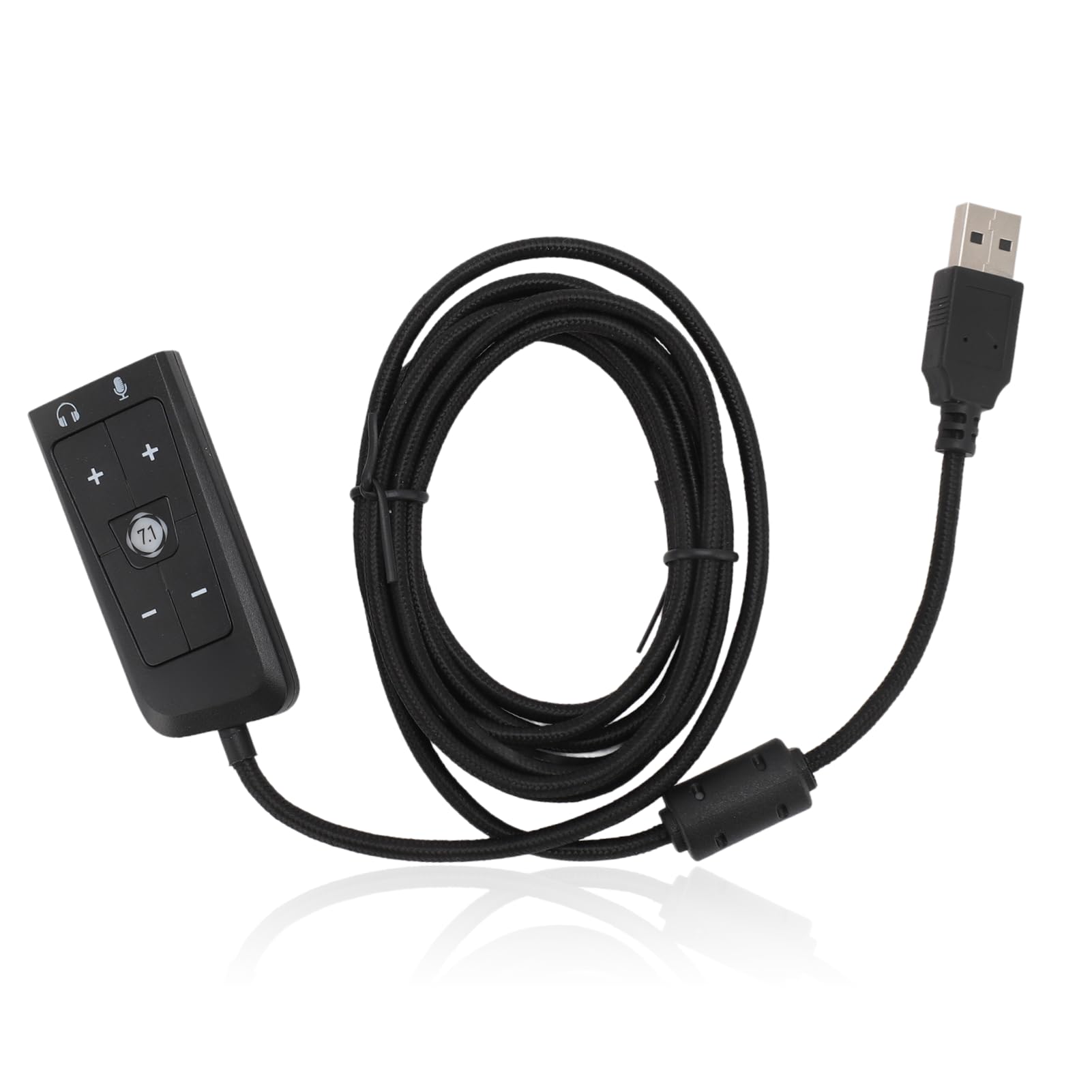 Scheda Audio USB Adattatore Audio Jack da USB a 3,5 Mm