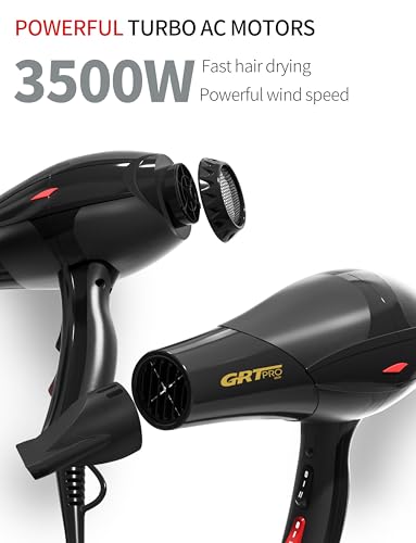 Phon per Capelli Professionale 3500W - immagine 2