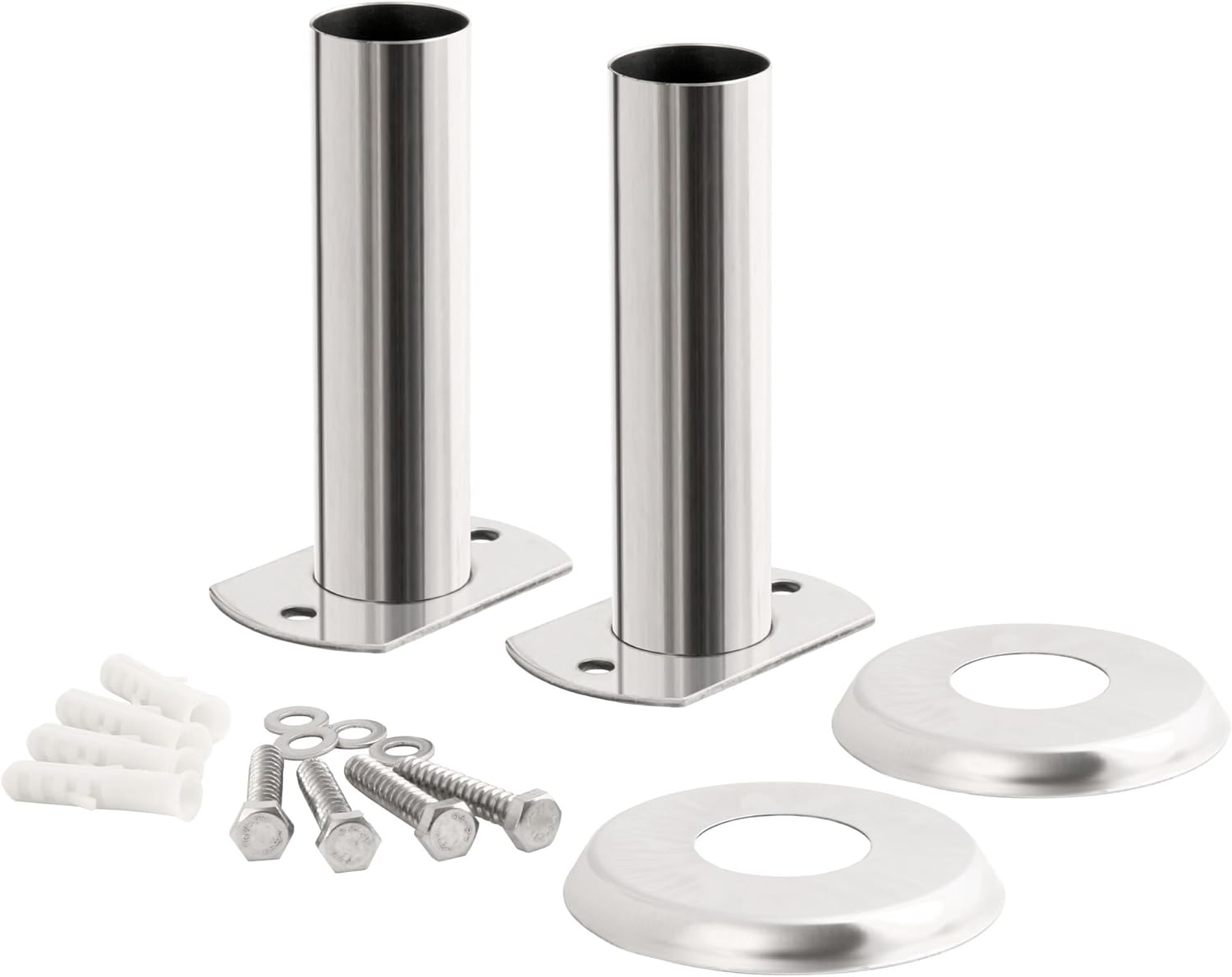 Zelsius Set Flangia per Montaggio Piscine Ø 40mm