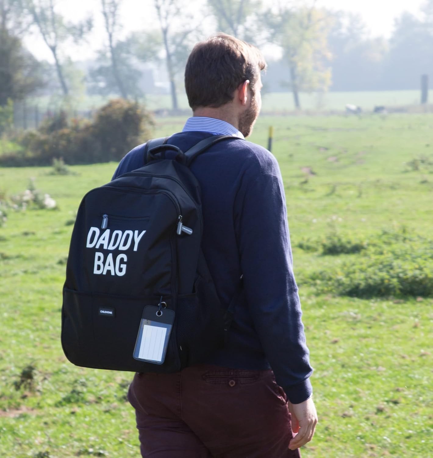 Childhome Daddy Bag - Borsa Maternità e Viaggio - immagine 4