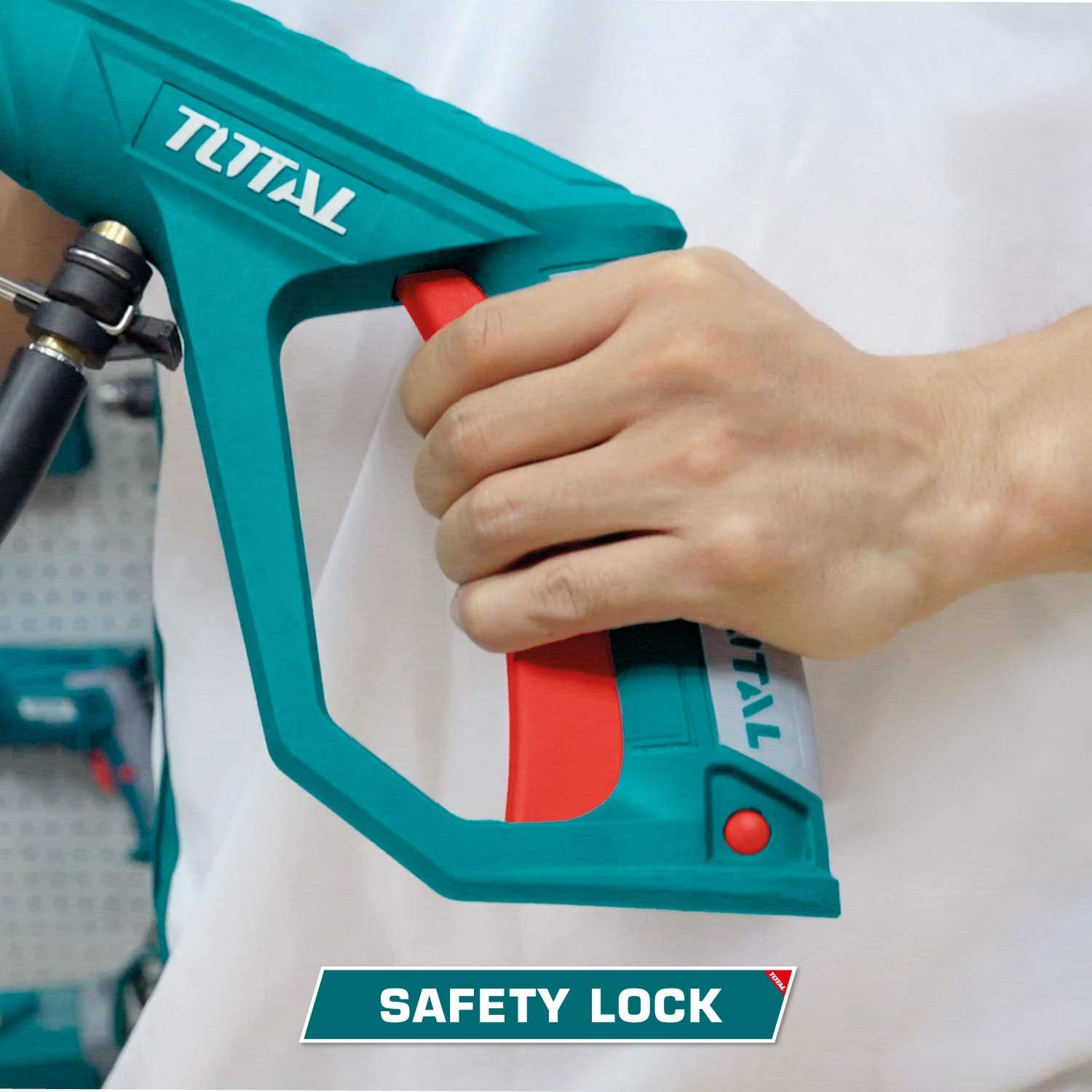 Total Idropulitrice ad Alta Pressione 1800W 150 Bar - immagine 2