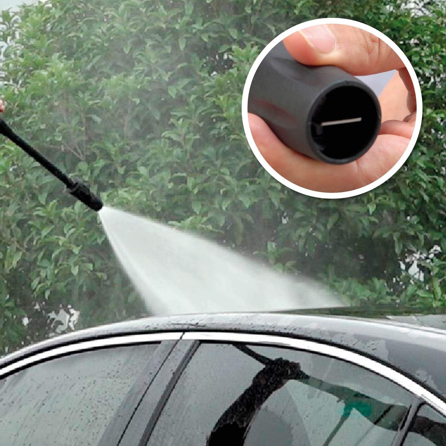 Total Idropulitrice ad Alta Pressione 1800W 150 Bar - immagine 4