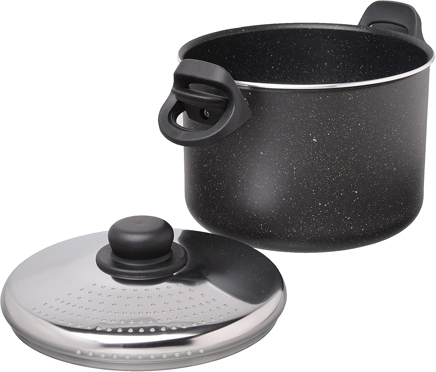 Moneta Etnea Cuocipasta 22cm con coperchio - immagine 2