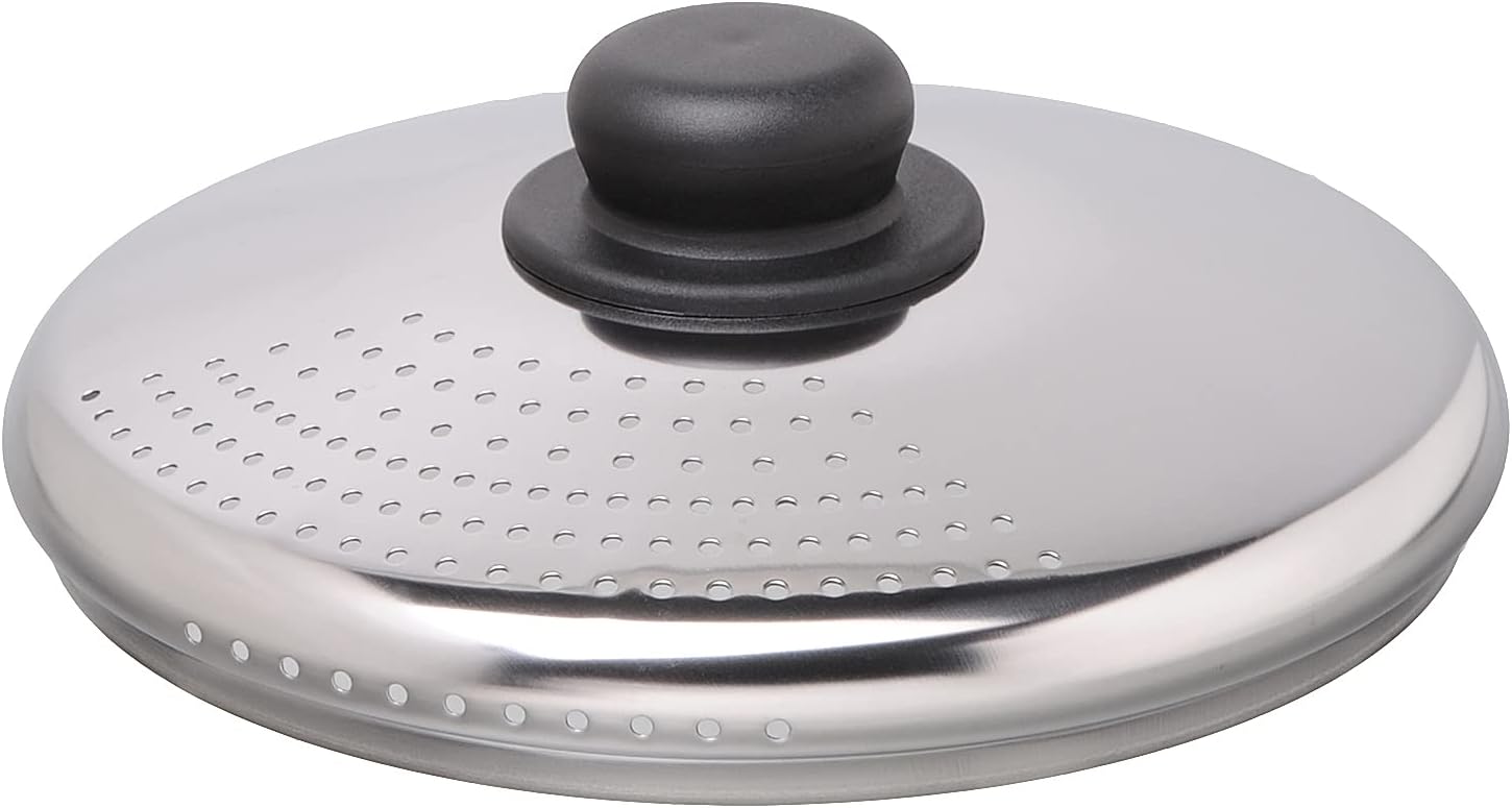 Moneta Etnea Cuocipasta 22cm con coperchio - immagine 4