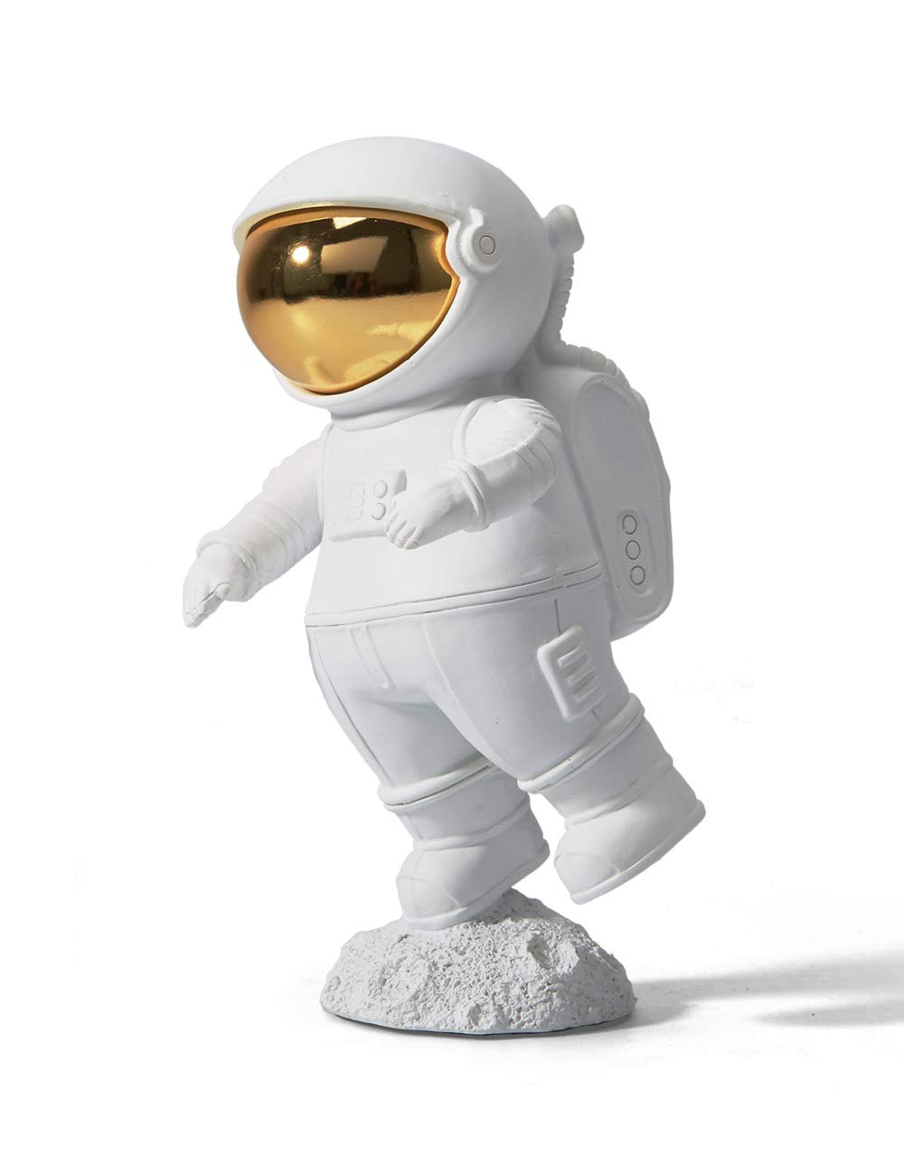 Amoy-Art Statuetta Astronauta in Resina 19cm
