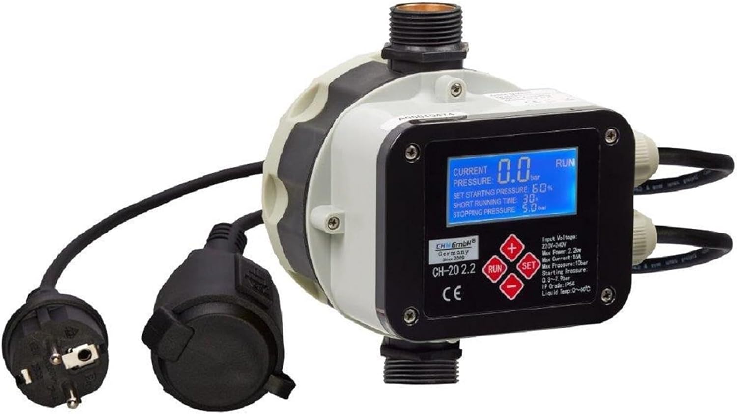 Chm Gmbh DSK-18 - Controllo Pompa Digitale Automatico - immagine 2