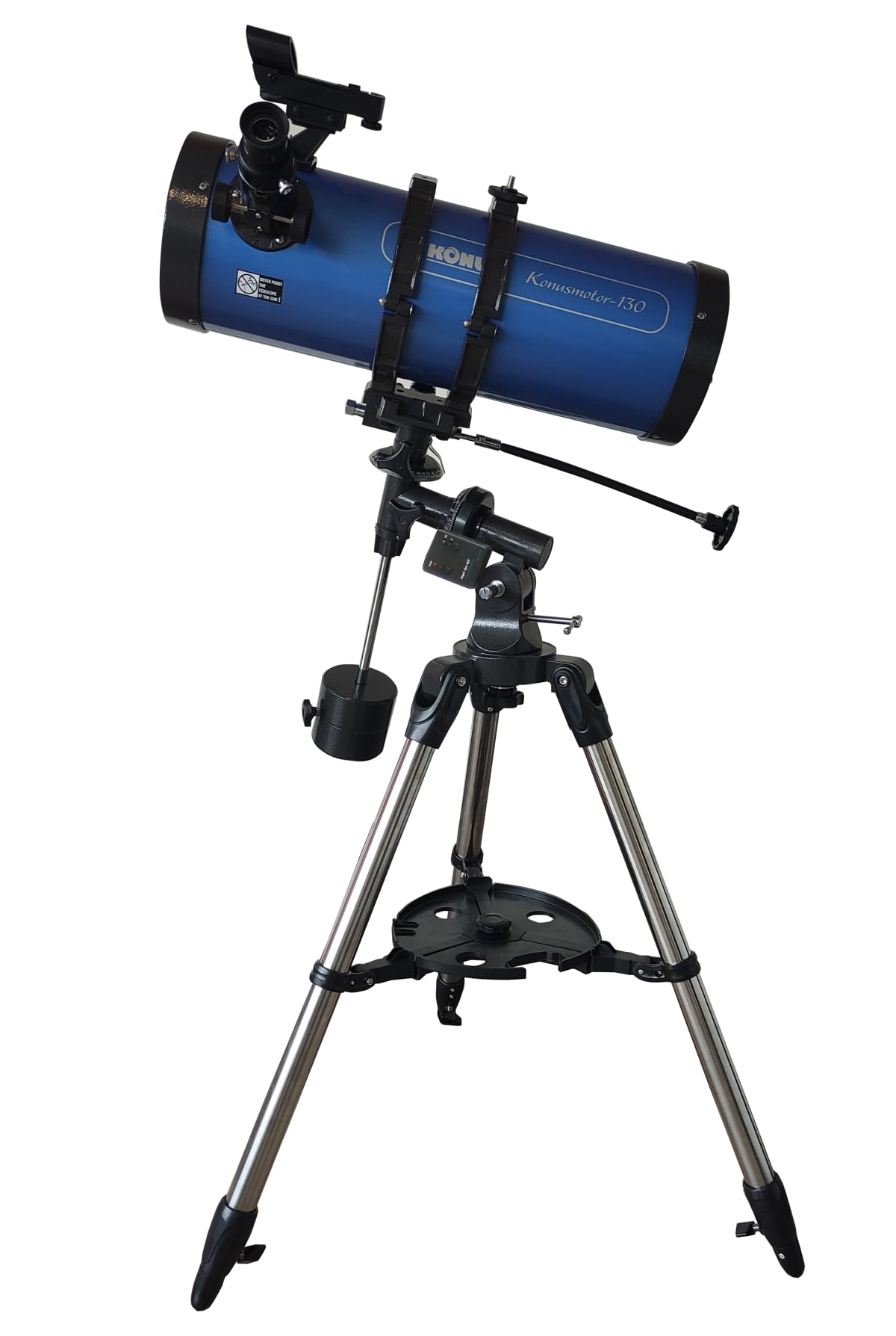 Konus KONUSMOTOR-130 - Telescopio Astronomico Newton 130mm