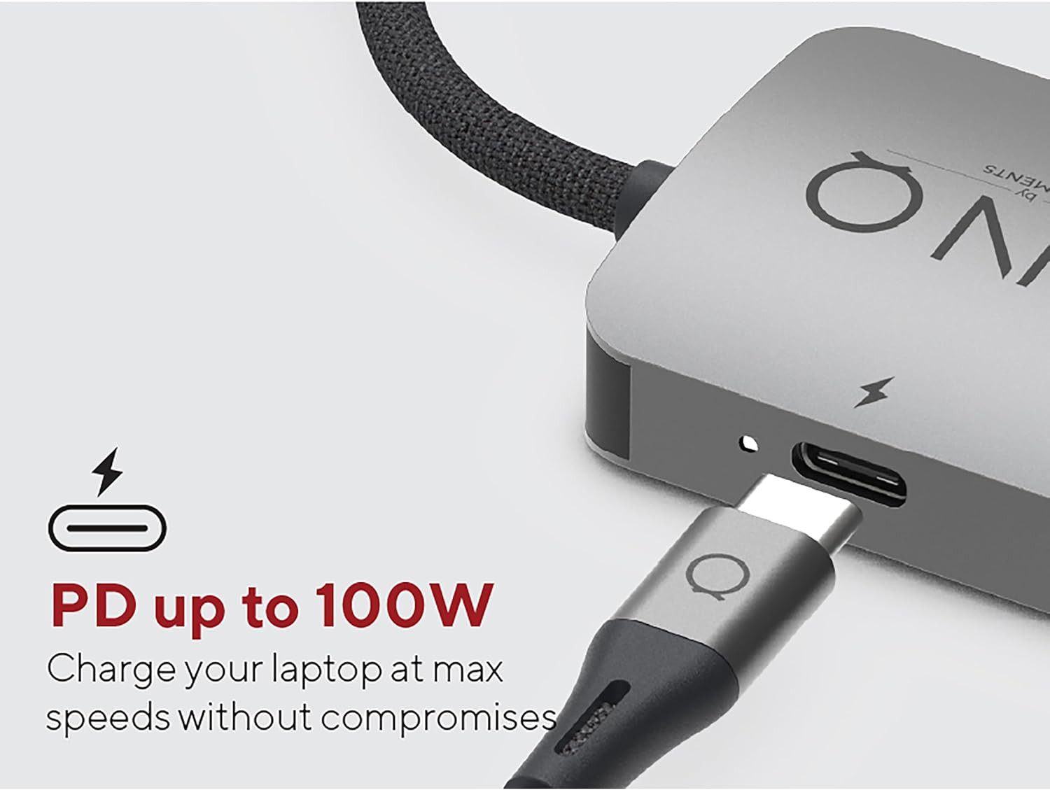 LINQ 7in2 D2 Pro MST USB-C Multiport Hub - immagine 3