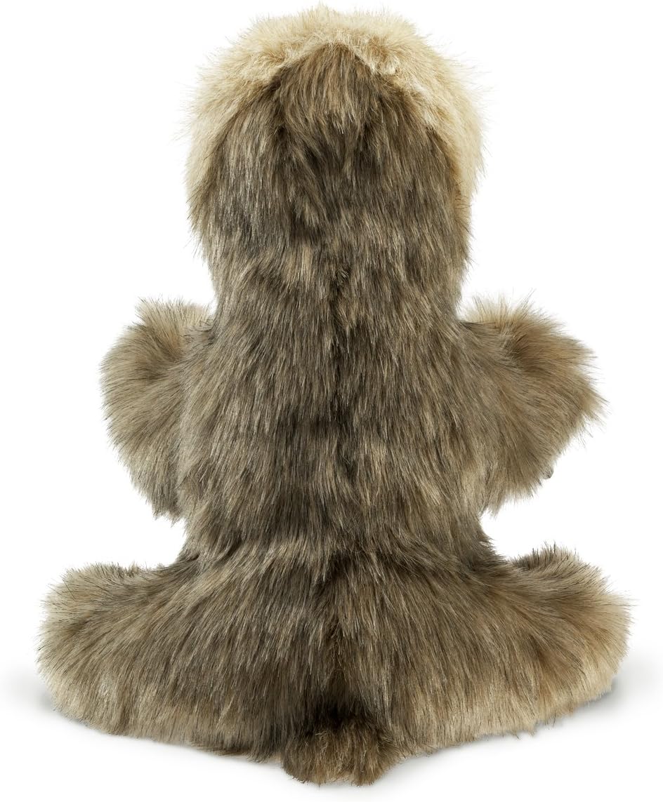 Folkmanis Baby Sloth Hand Puppet - immagine 2