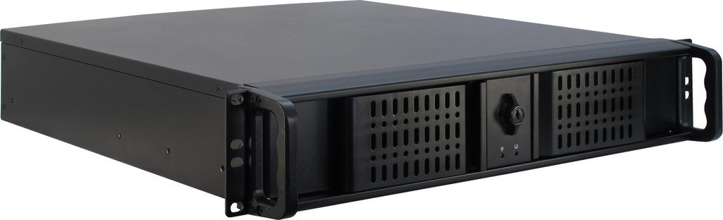 INTER TECH CAJA SERVIDOR 48.3CM IPC 2U-2098-SL 2HE Server