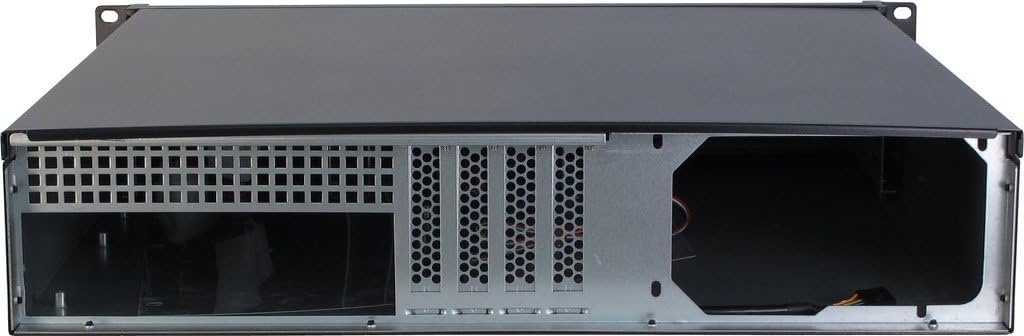 INTER TECH CAJA SERVIDOR 48.3CM IPC 2U-2098-SL 2HE Server - immagine 3