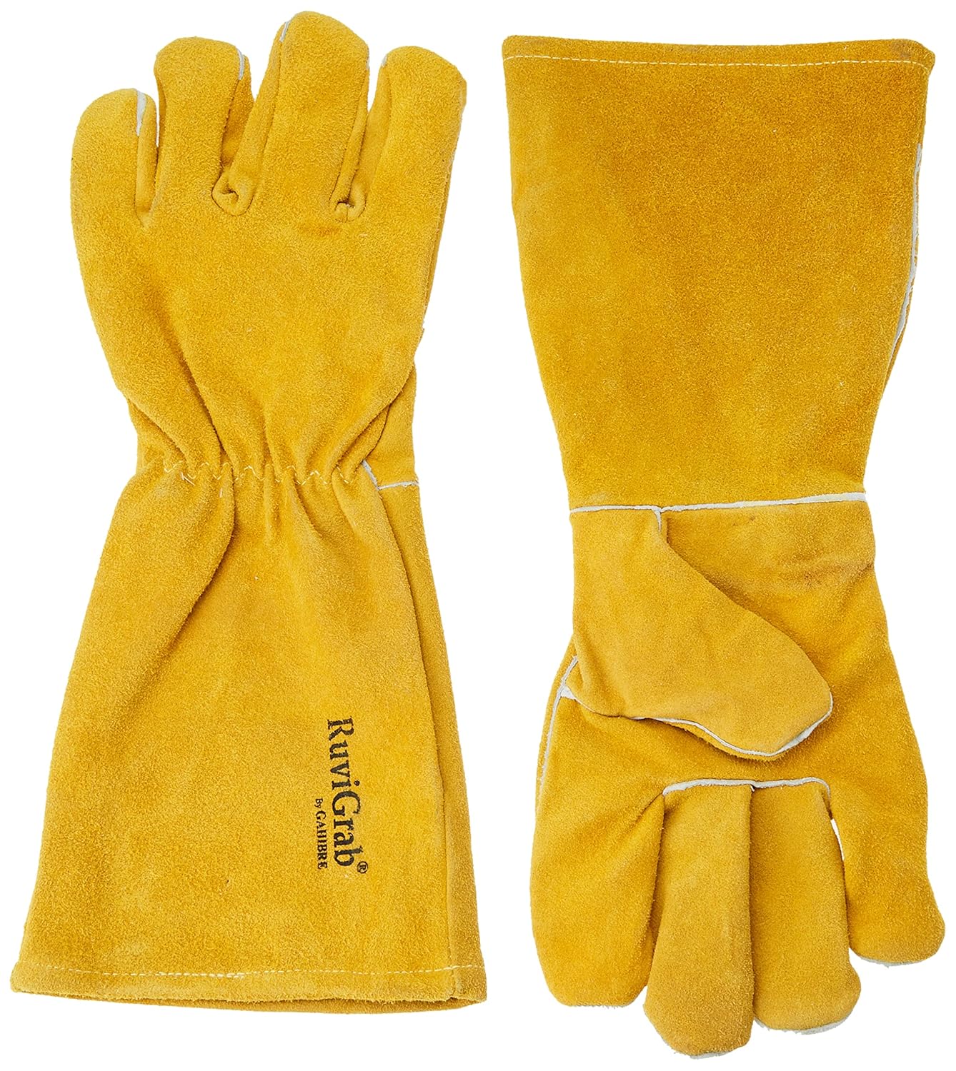 Ruvigrab - Guanti da Saldatore Professionali Ignifughi - immagine 1