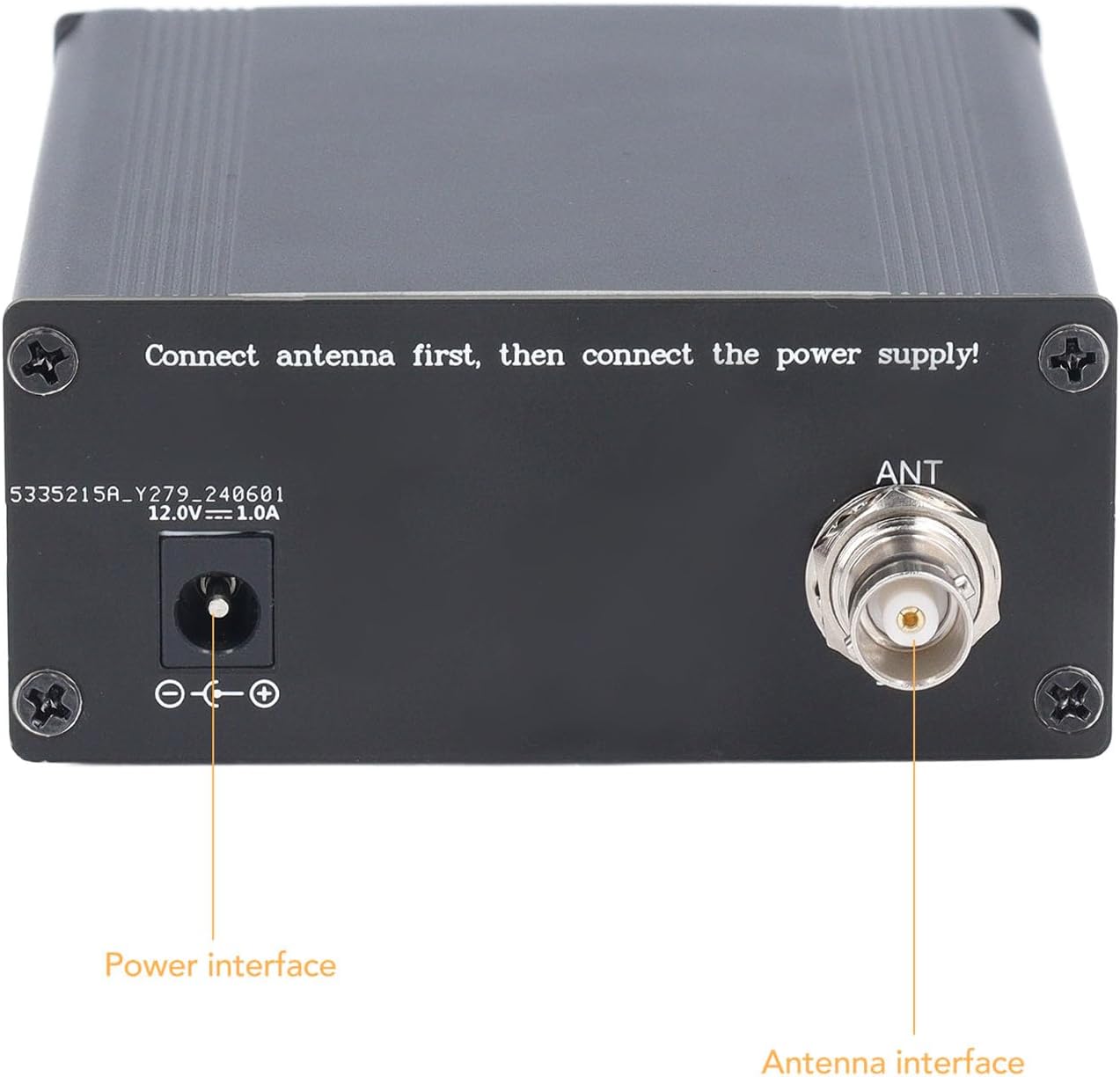Trasmettitore Stereo FM DC12V 0,5W - immagine 3