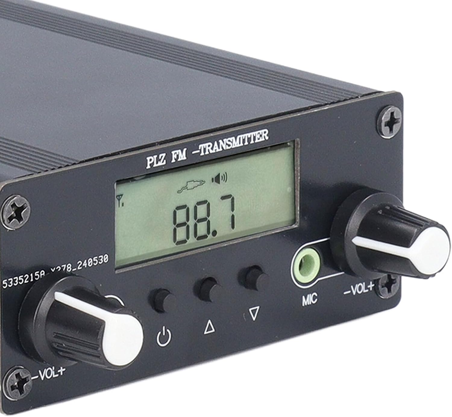 Trasmettitore Stereo FM DC12V 0,5W - immagine 4