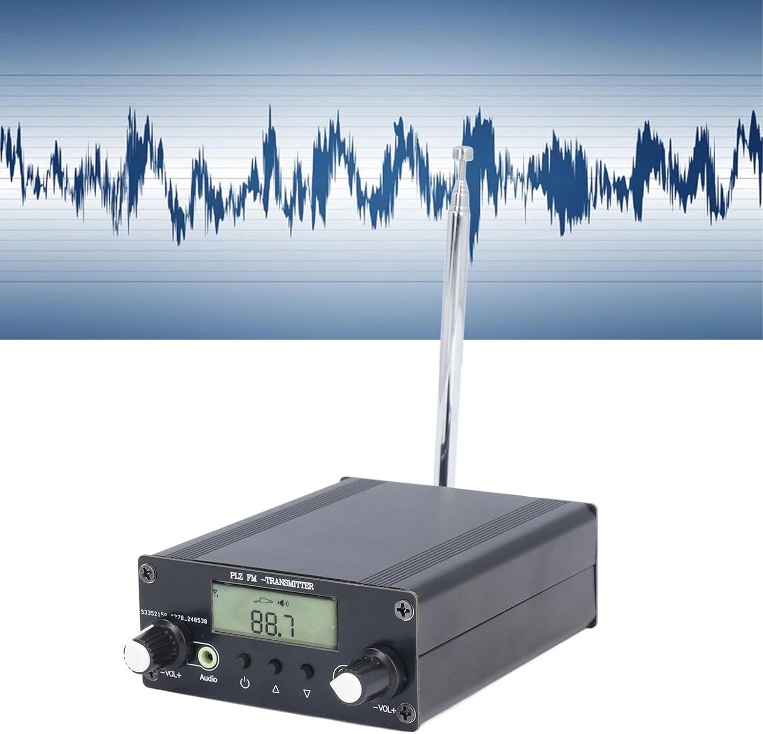 Trasmettitore Stereo FM DC12V 0,5W - immagine 8