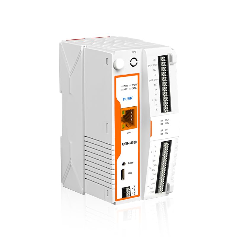 Gateway IOT Industriale USR-M100s-ETH