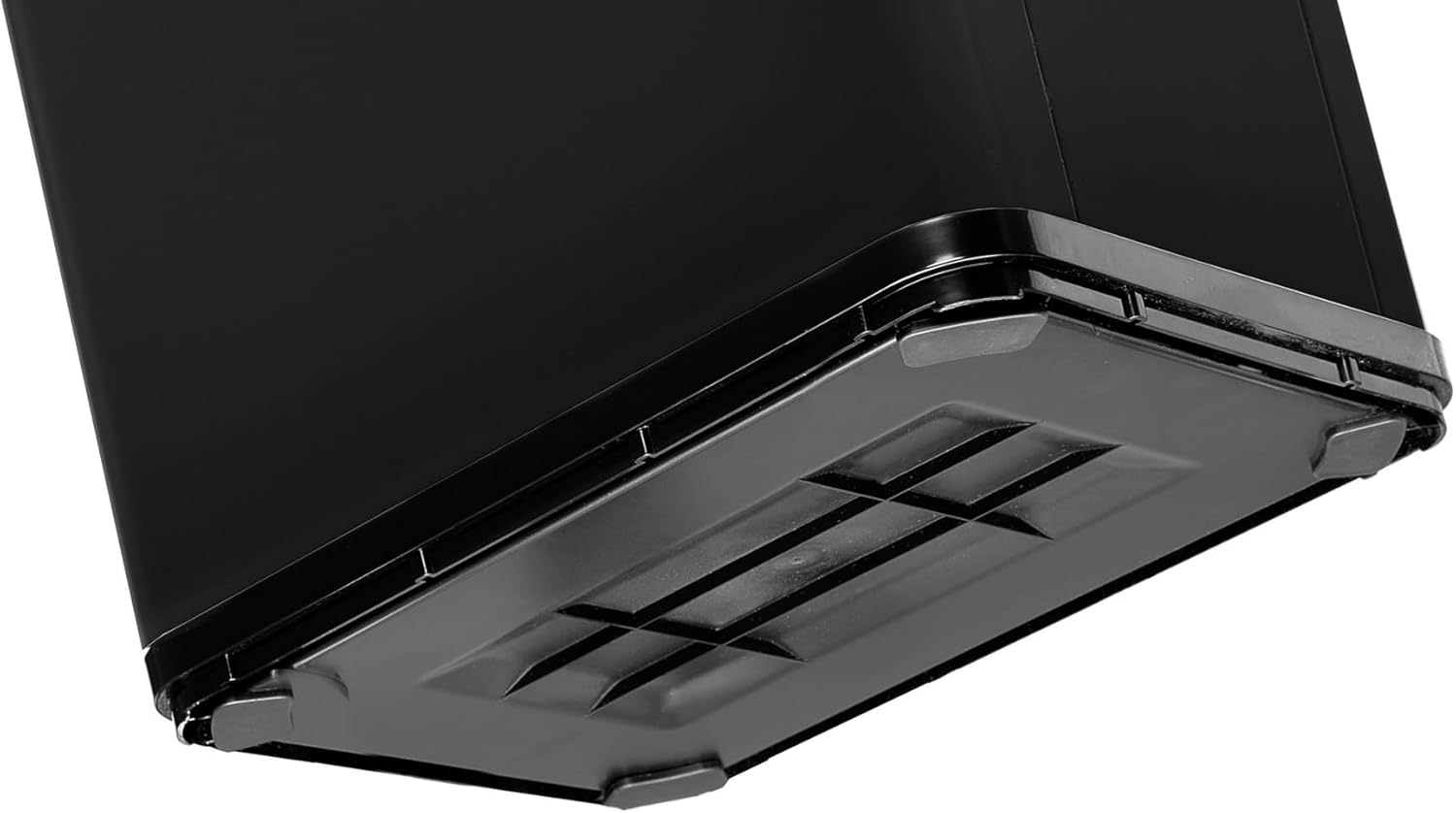 Pattumiera Intelligente 60 Litri, Nera - immagine 6