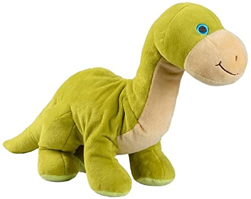 Warmies Peluche da Microonde Dinosauro - Multicolore
