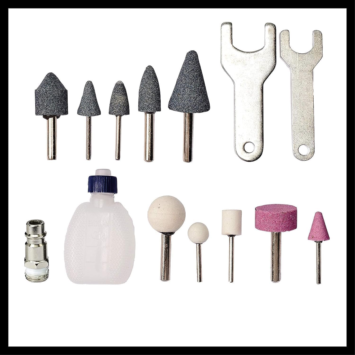 Einhell TC-PP 220 Smerigliatrice Pneumatica Diritta - immagine 6