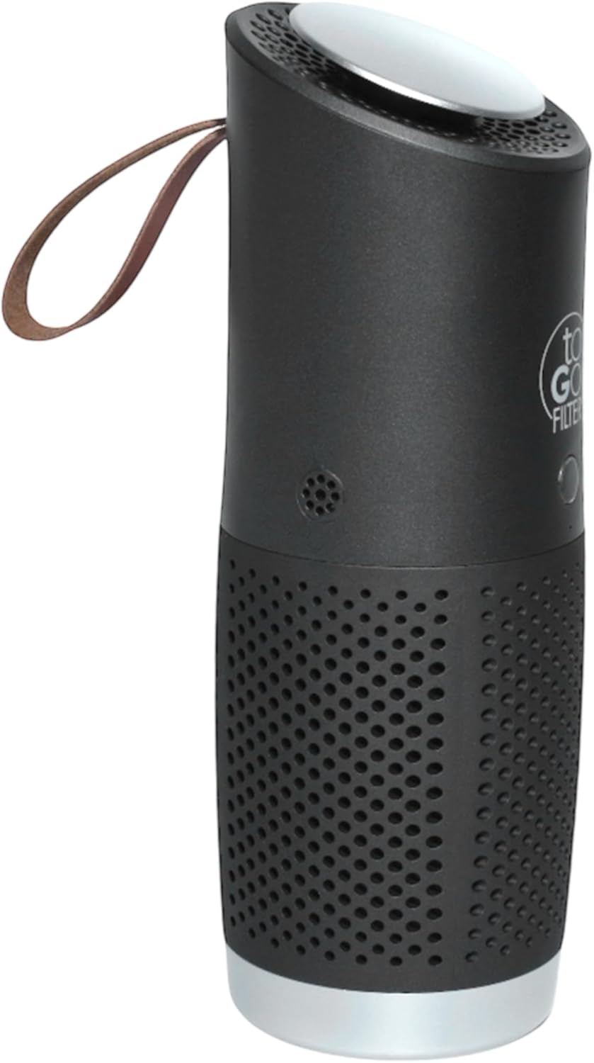 toGo Filter Purificatore d'aria Portatile con Batteria - immagine 2