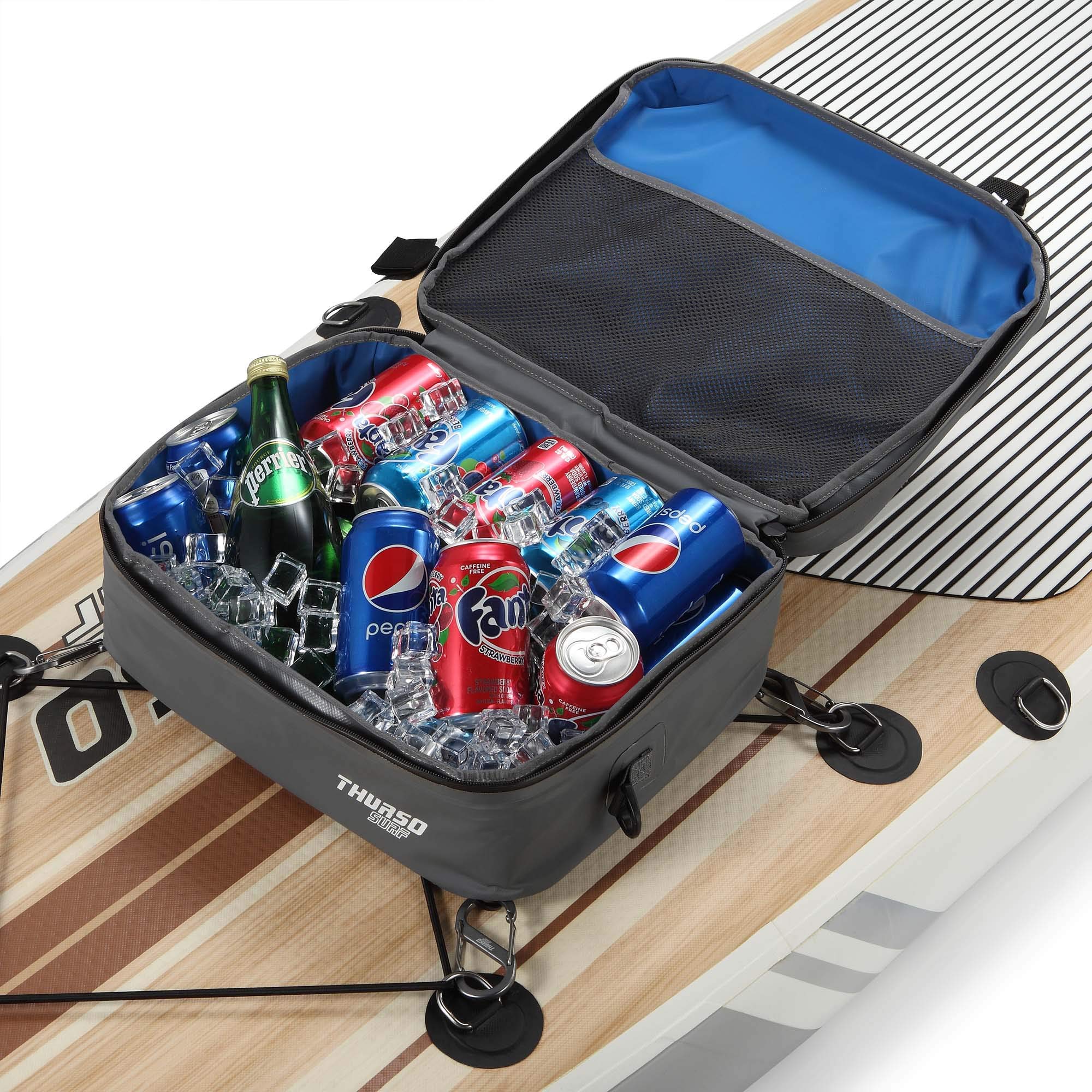 Thurso Surf PVC SUP Deck Bag Cooler