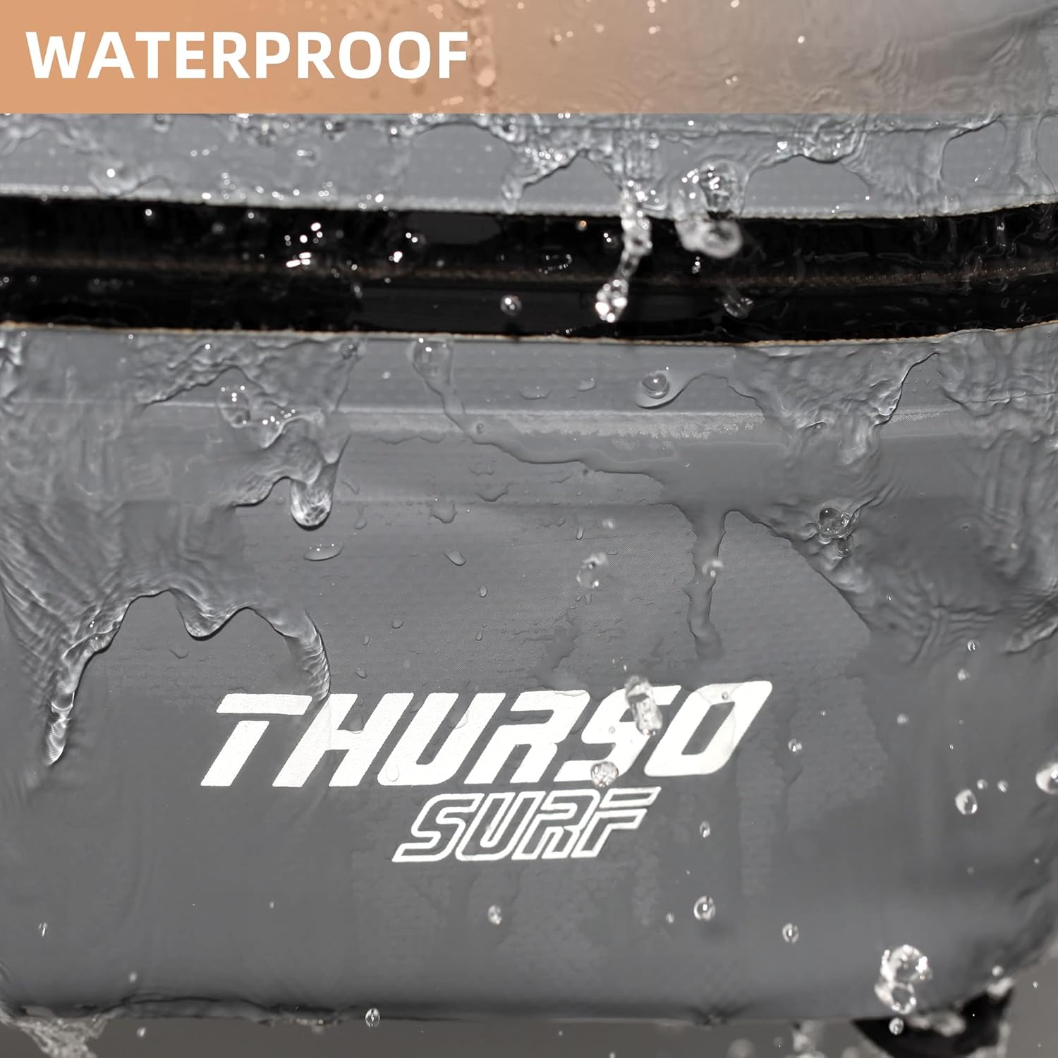 Thurso Surf PVC SUP Deck Bag Cooler - immagine 3