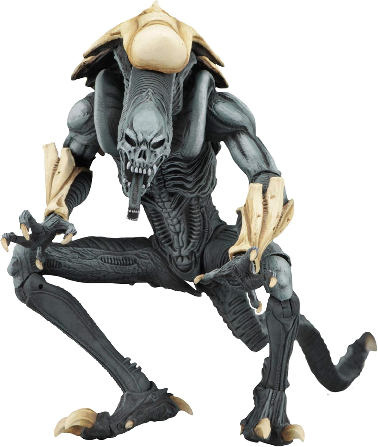 NECA Alien vs Predator - Action Figure Arcade Chrysalis - immagine 1