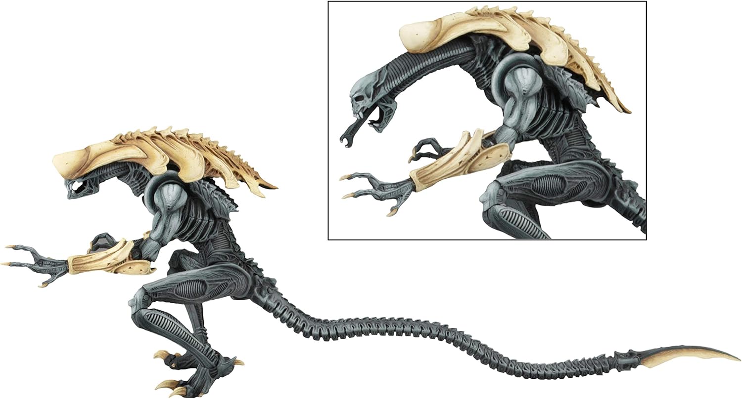NECA Alien vs Predator - Action Figure Arcade Chrysalis - immagine 5