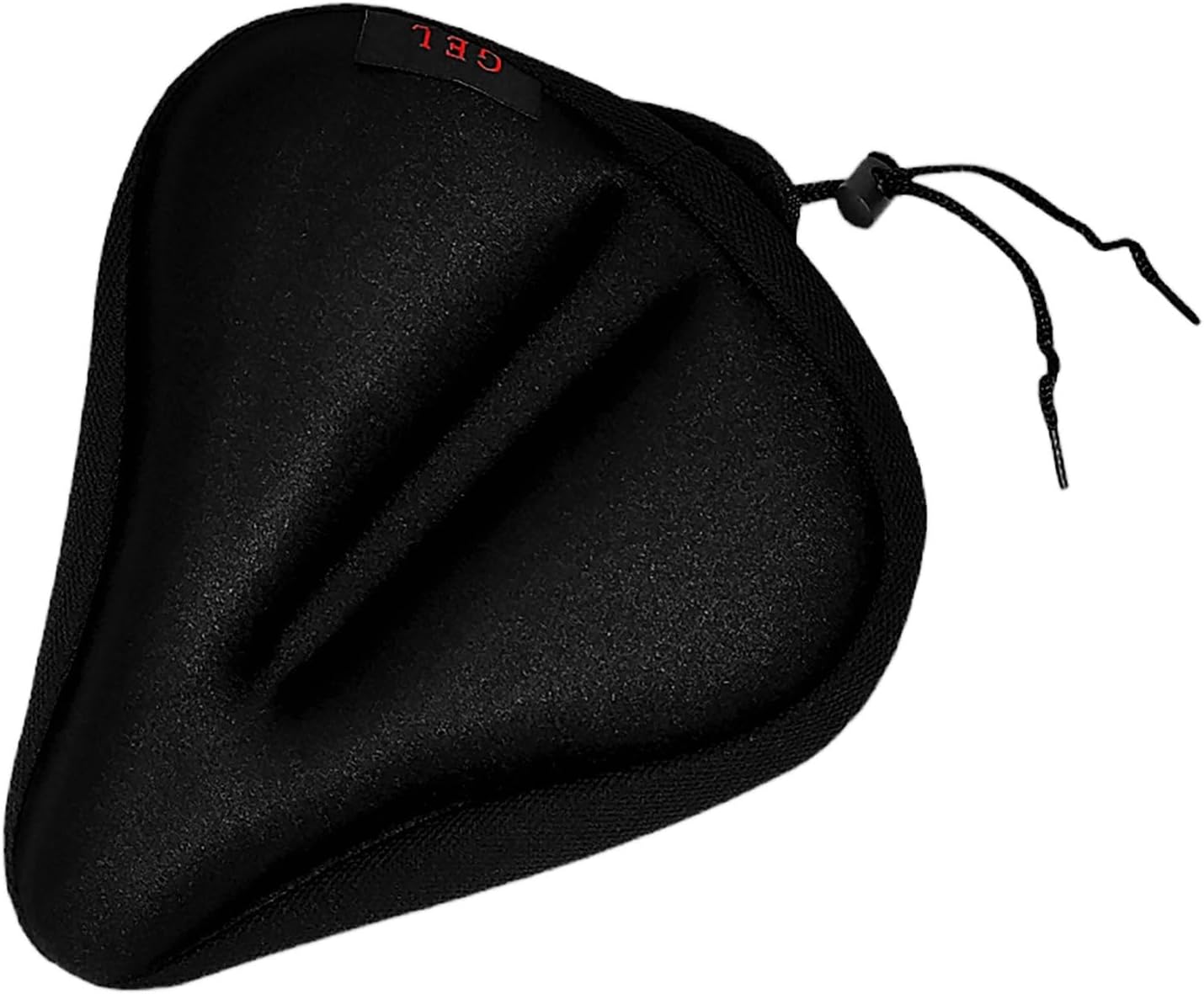 Coprisella Bici Gel Imbottito Confortevole 27 x 25 cm - immagine 3