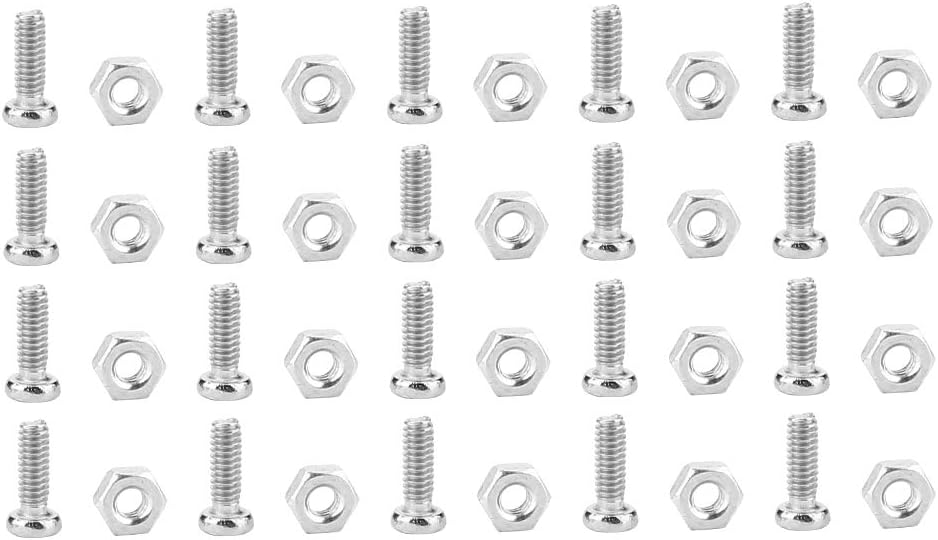 Demeras Pneumatici in Gomma per Auto RC 1/10 (4 Pezzi) - immagine 2