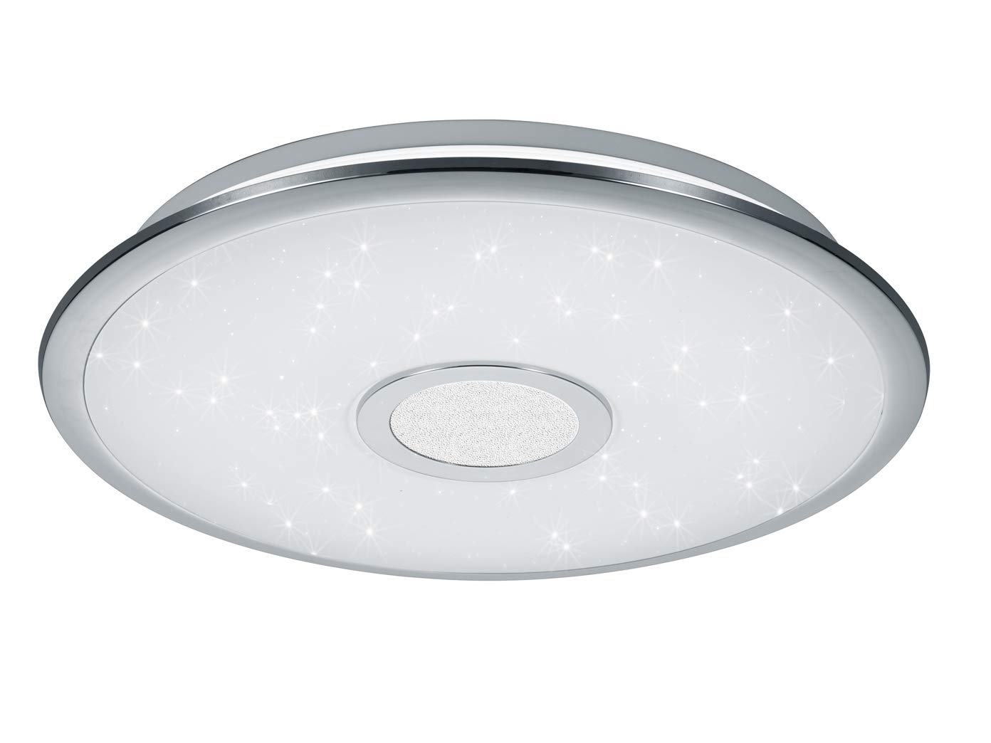 Trio Leuchten Lampada da Soffitto Integrata 30W, Chrom