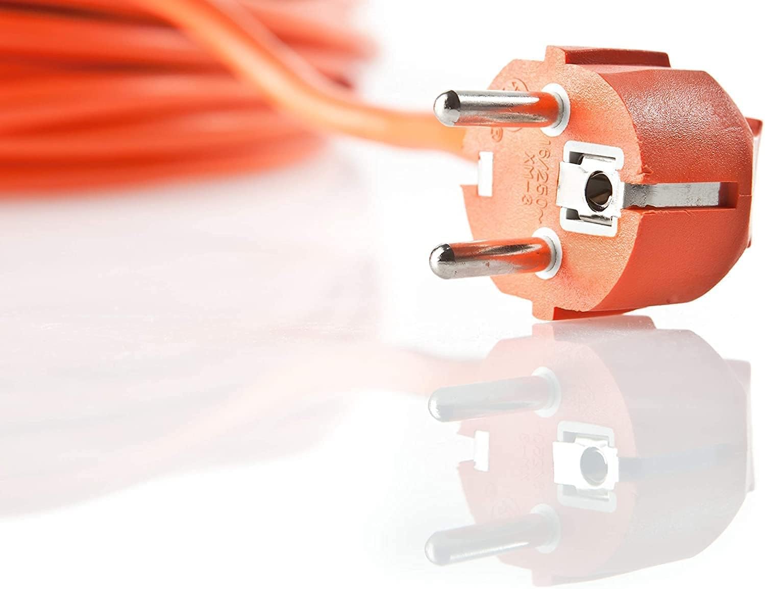 Cavo di Prolunga Estensore SCHUKO 50m IP44 - immagine 5