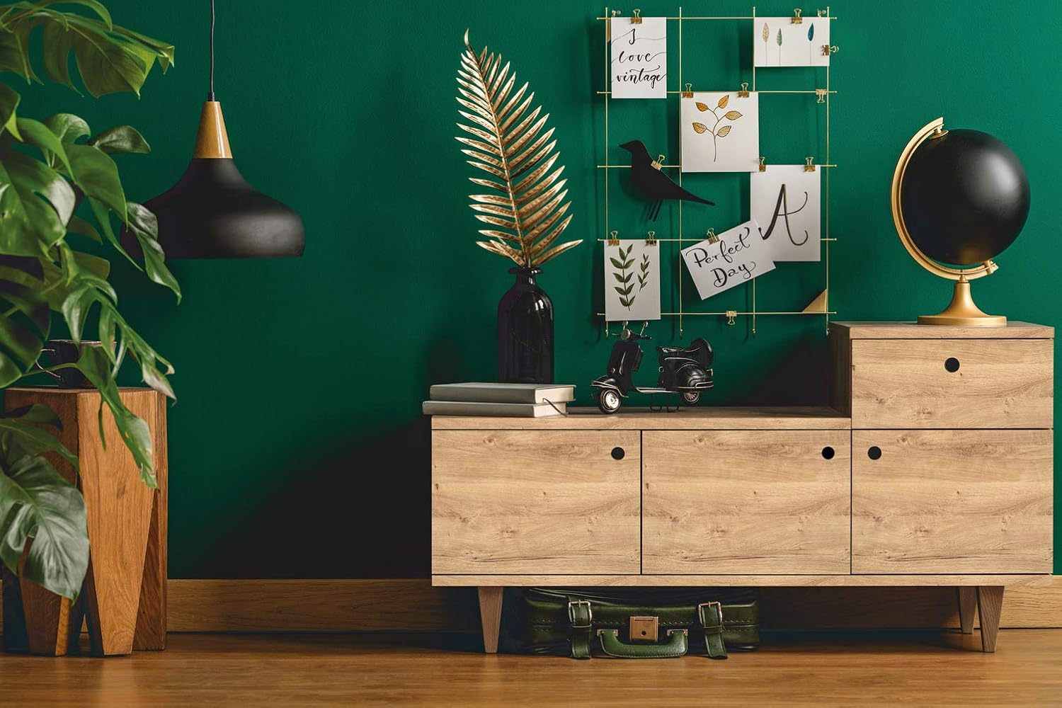 D-c-fix Pellicola Adesiva per Mobili Legno Quercia - immagine 3