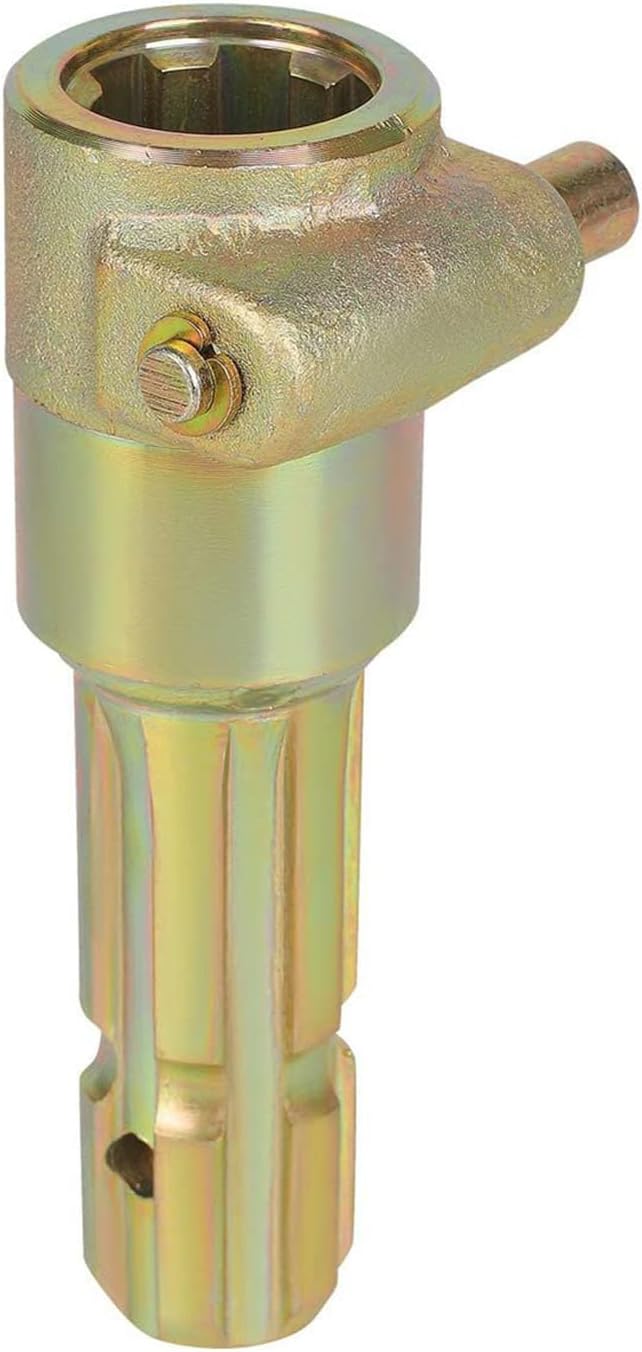 Adattatore Prolunga PTO a Sicurezza Migliorata - immagine 1