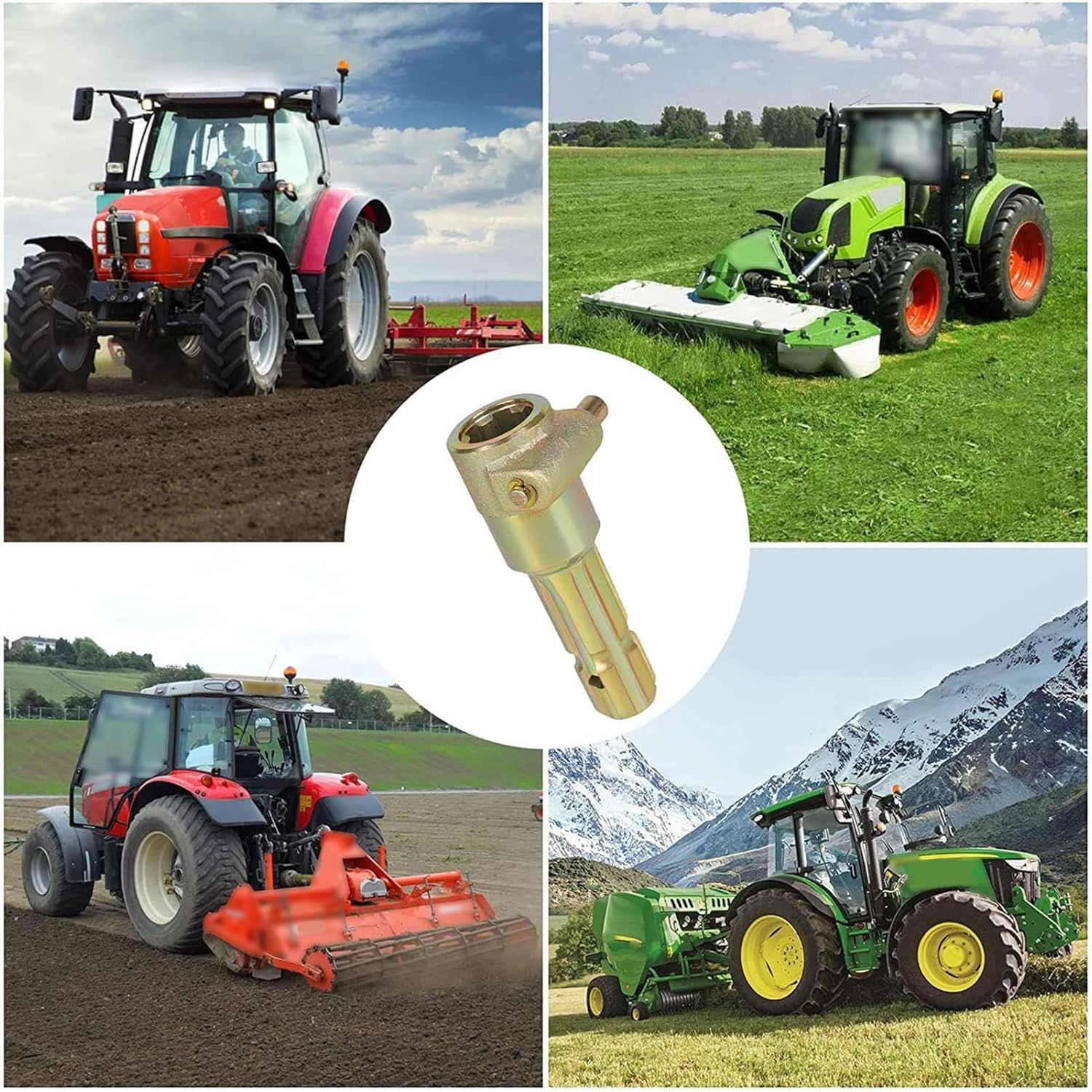 Adattatore Prolunga PTO a Sicurezza Migliorata - immagine 2