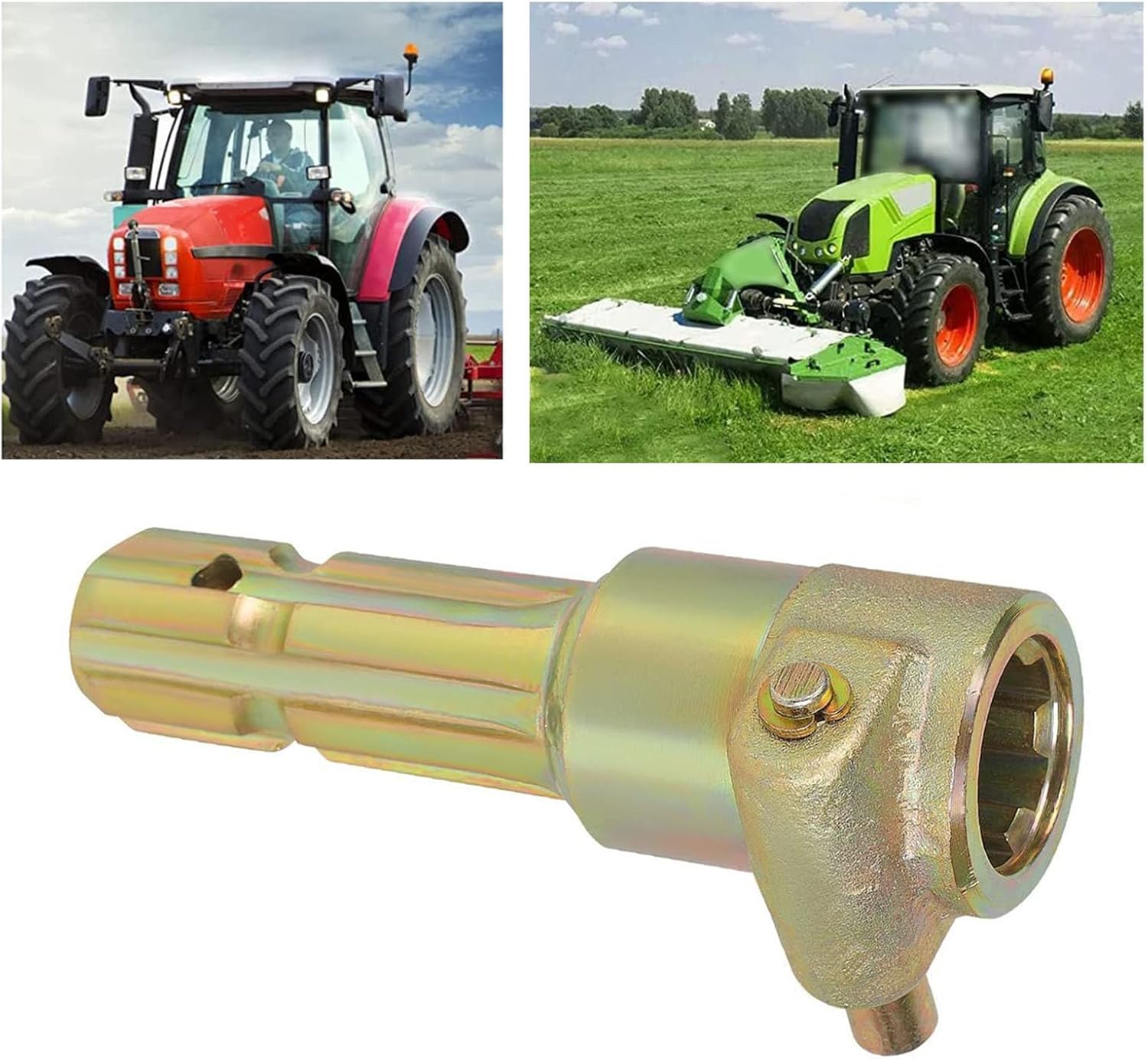 Adattatore Prolunga PTO a Sicurezza Migliorata - immagine 3