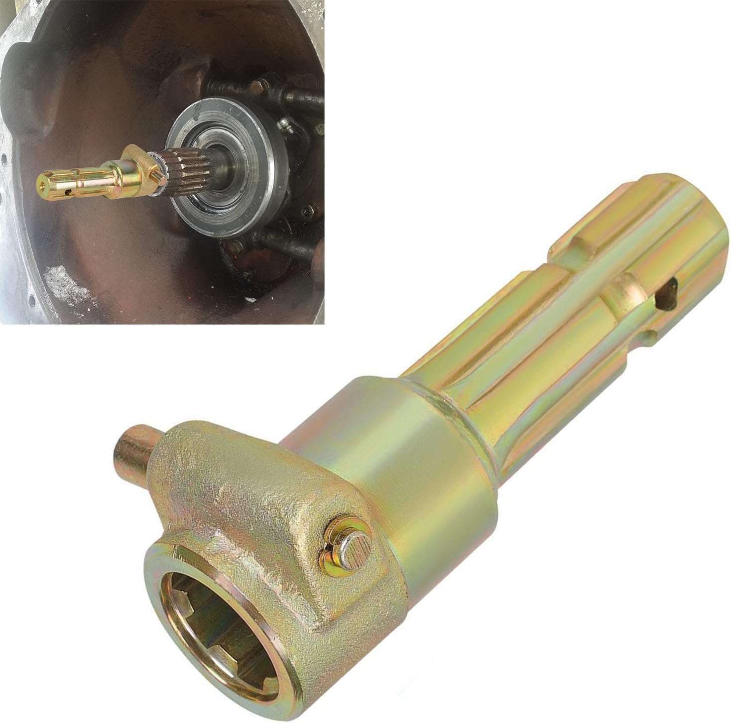 Adattatore Prolunga PTO a Sicurezza Migliorata - immagine 5