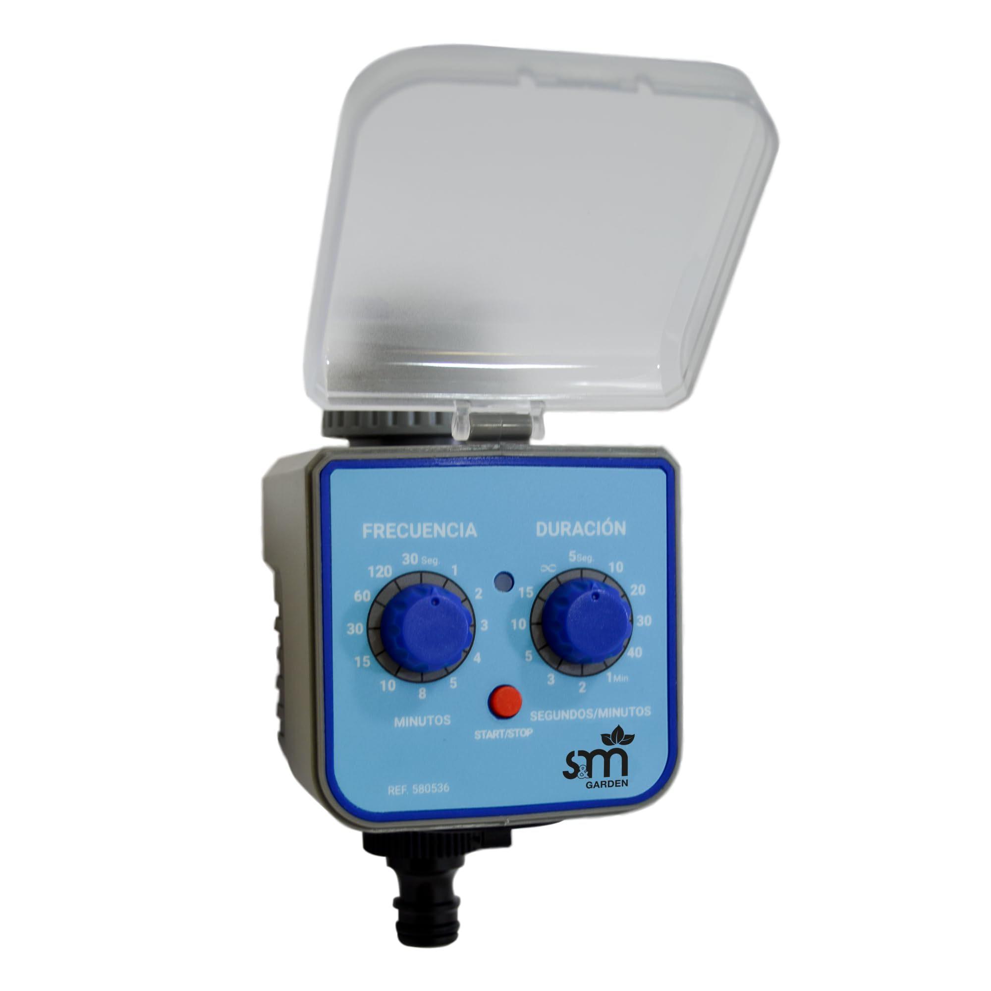 S&M 580536-Programmatore Nebulizzazione, H-M 3/4"