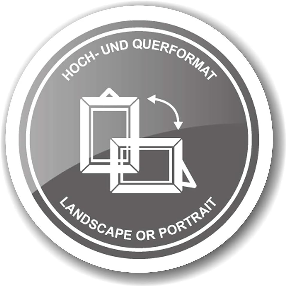 Edzard Cornice per Foto Salerno DIN A4 (21x29,7cm) - immagine 7