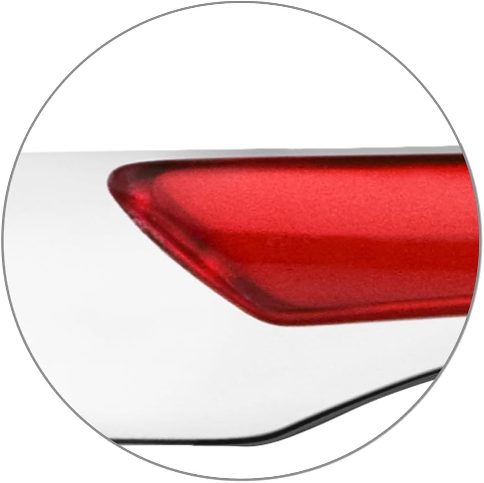 Amefa Servizio di Posate Eclat 32 Pezzi Rosso - immagine 3